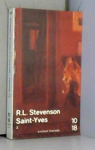 Saint-Yves. Vol. 2