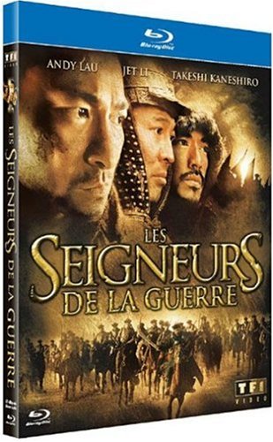 Couverture de Les Seigneurs de la Guerre [Blu-Ray]