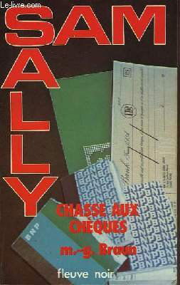 Sam et Sally - Chasse aux chèques