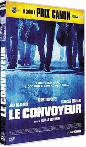 Couverture de Le Convoyeur
