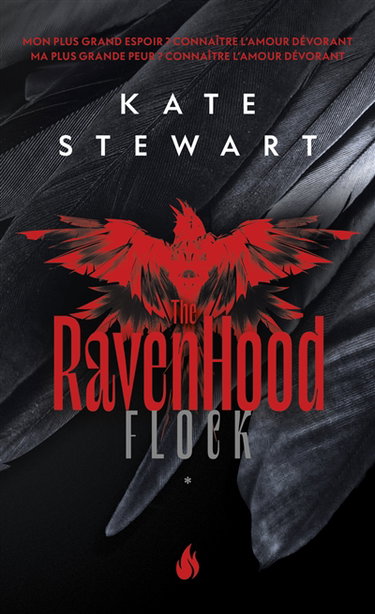 The Ravenhood. Vol. 1. Flock
