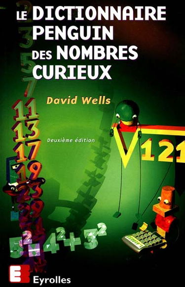 Le dictionnaire Penguin des nombres curieux