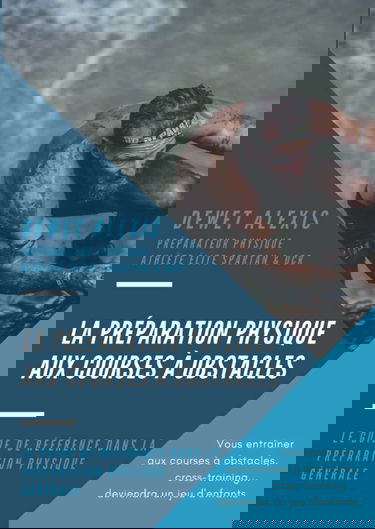 La préparation physique aux courses à obstacles