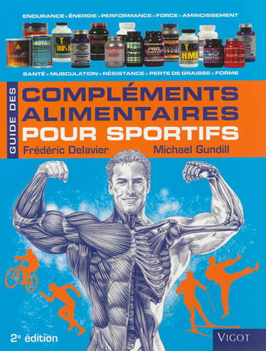 Guide des compléments alimentaires pour sportifs