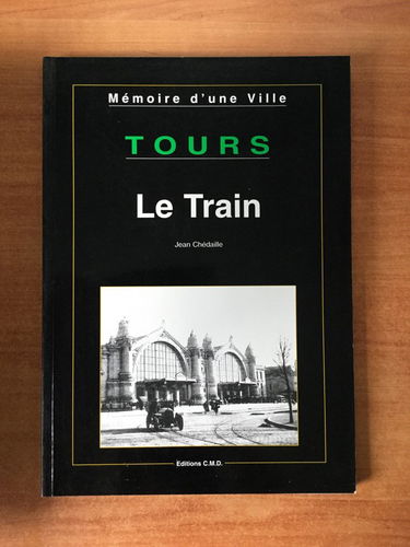 Tours : le train