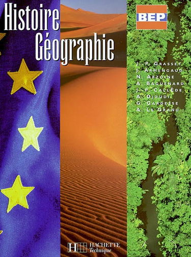 Histoire géographie : seconde professionnelle et terminale