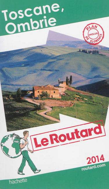 Toscane, Ombrie : 2014