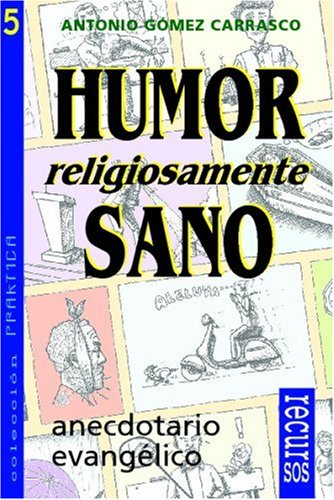 Couverture de Humor Religiosamente Sano