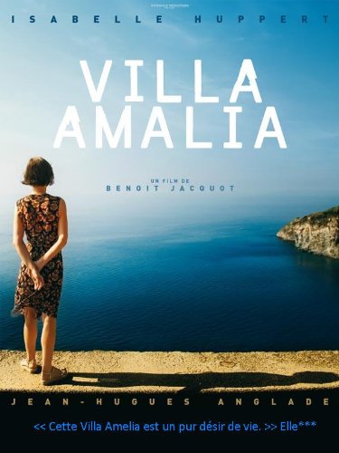 Couverture de Villa Amalia
