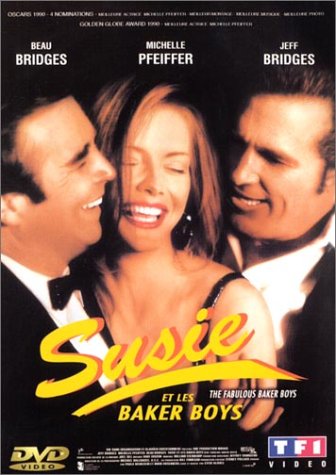 Couverture de Susie et Les Baker Boys
