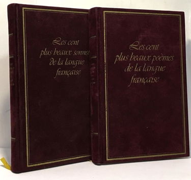 Les Cent plus beaux poèmes de la langue française