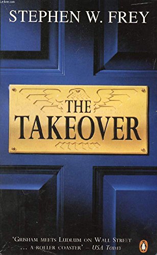 Couverture de The Takeover
