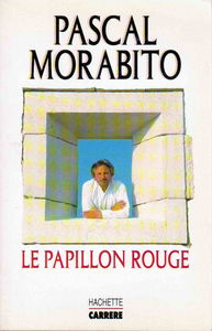 Le papillon rouge