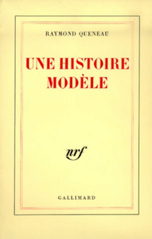 Une Histoire modèle