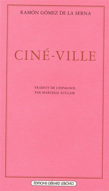 Ciné-ville