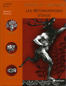 Les métamorphoses d'Ovide