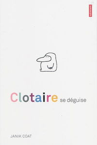 Clotaire se déguise