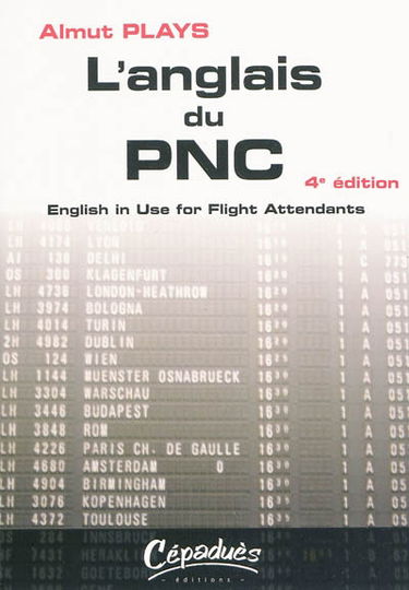 L'anglais du PNC