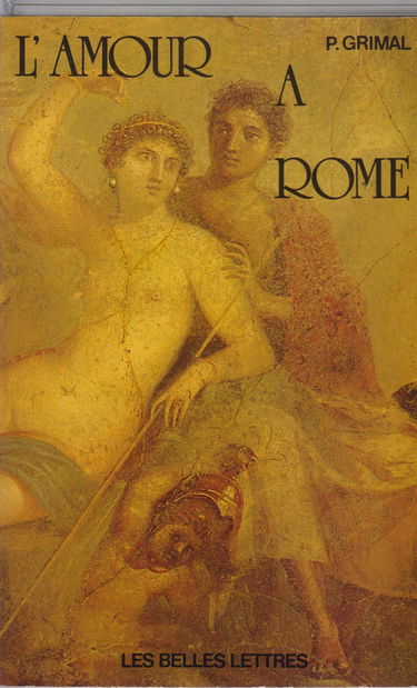 L'Amour à Rome