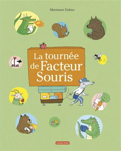 La tournée de Facteur Souris