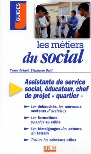 Les métiers du social