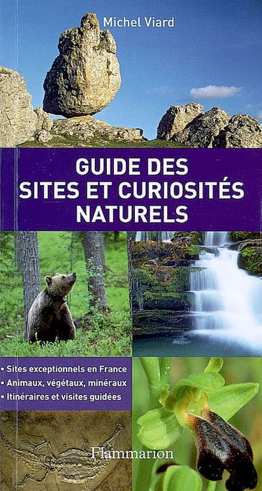 Guide des sites et des curiosités naturels