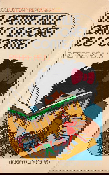 La Petite fille dans la forêt des contes