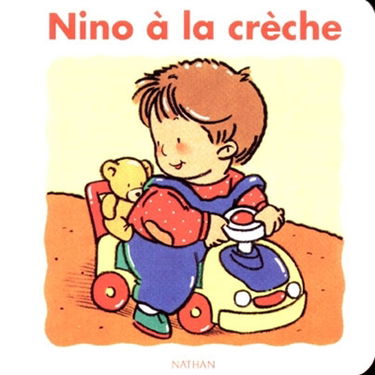 Nino à la crèche