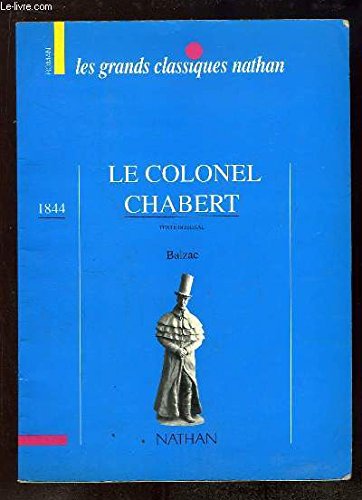 Le Colonel Chabert