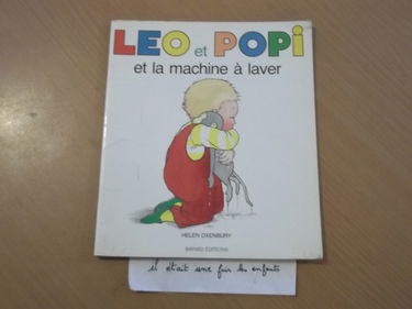 LEO ET POPI ET MACHINE 92