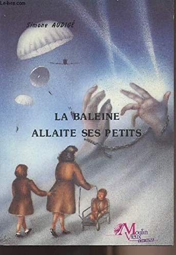La Baleine allaite ses petits