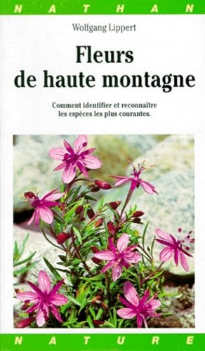 Fleurs de haute montagne