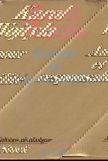 Amour et responsabilité