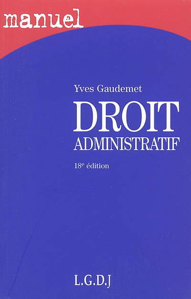 Droit administratif