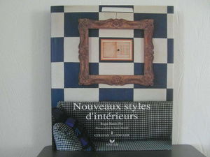 Nouveaux styles d'intérieurs