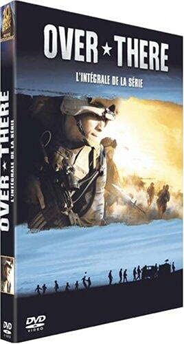 Couverture de Over there : l'intégrale saison 1 - Coffret 4 DVD