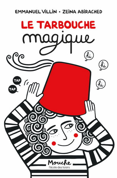 Couverture de Le tarbouche magique