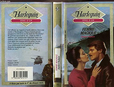 Femme magique (Harlequin)