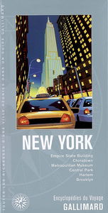 New York : Empire State Building, Chinatown, Metropolitan Museum, Central Park, Harlem, Brooklyn