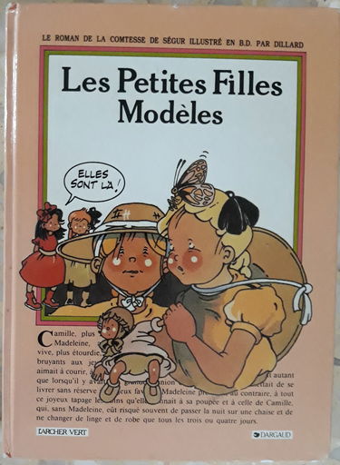 Les Petites filles modèles