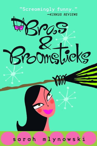 Couverture de Bras & Broomsticks