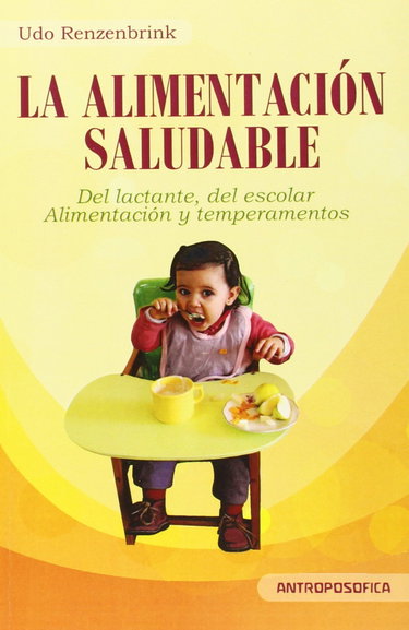 Couverture de Alimentacion Saludable del Lactante del Escolar y Alimentacion