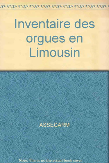 Orgues du Limousin