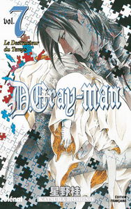 D. Gray-Man. Vol. 7. Le destructeur du temps
