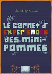 Le carnet d'expériences des minipommes