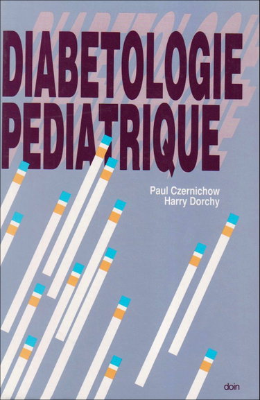 Couverture de Diabétologie pédiatrique