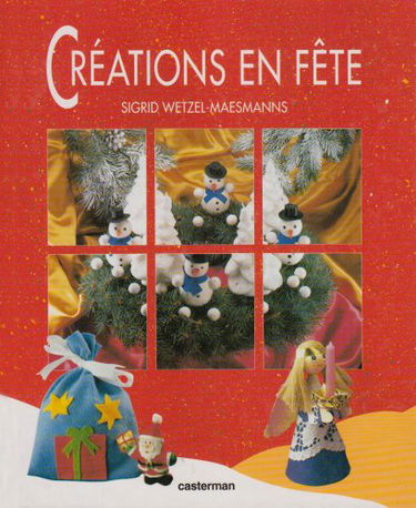 Créations en fêtes
