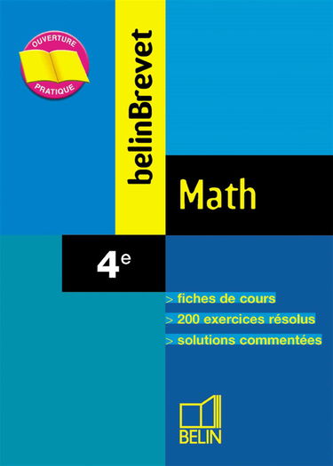 Math 4ème