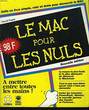 Le Mac pour les nuls