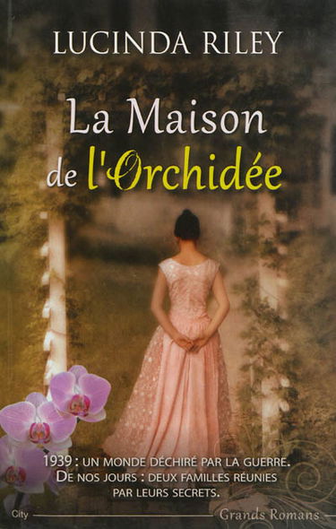 La maison de l'orchidée